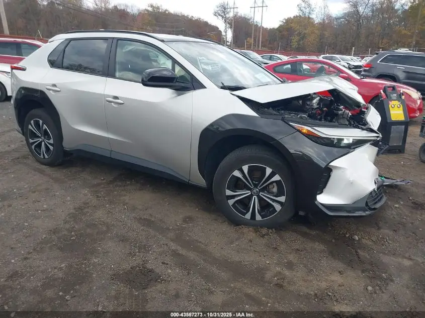 TOYOTA BZ4X 2024. Lot# 43587273. VIN JTMABACA0RA066774. Photo 1