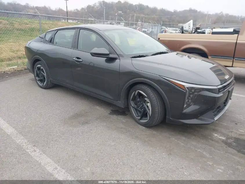 KIA K4 2025. Lot# 43677575. VIN 3KPFU4DE9SE031687. Photo 1