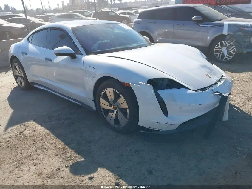 PORSCHE TAYCAN 2023. Lot# 43606226. VIN WP0AA2Y15PSA14648. Photo 1