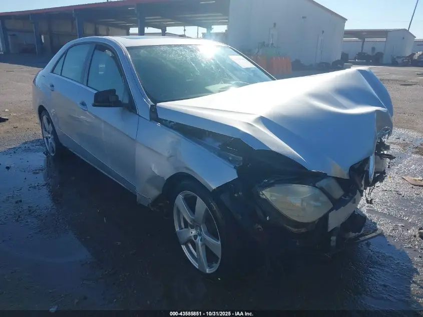 MERCEDES-BENZ E 350 2010. Lot# 43585851. VIN WDDHF5GB3AA069367. Photo 1