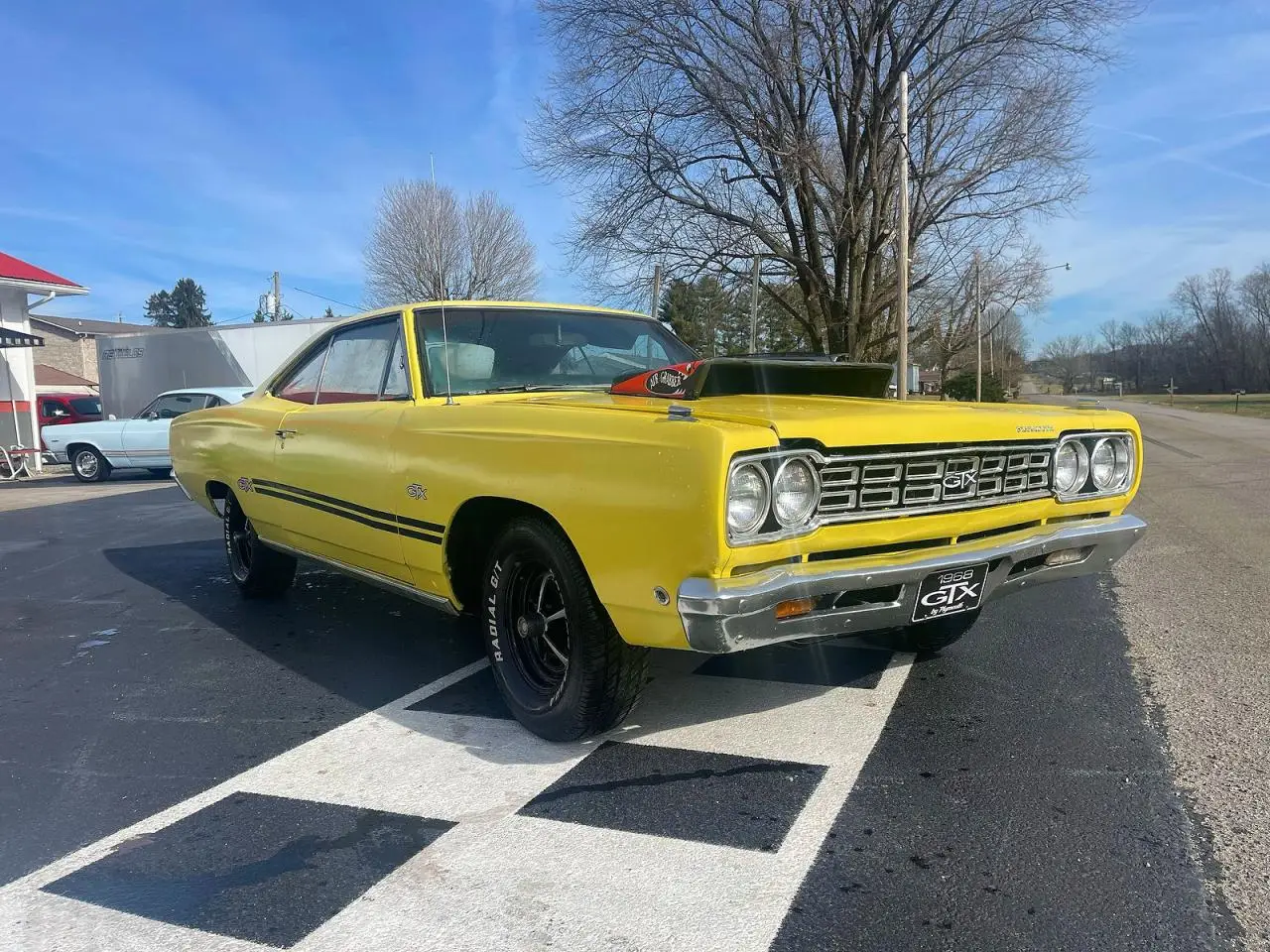 PLYMOUTH ALL OTHER 1968. Lot# 74864065. VIN RH23F8G271575. Photo 1