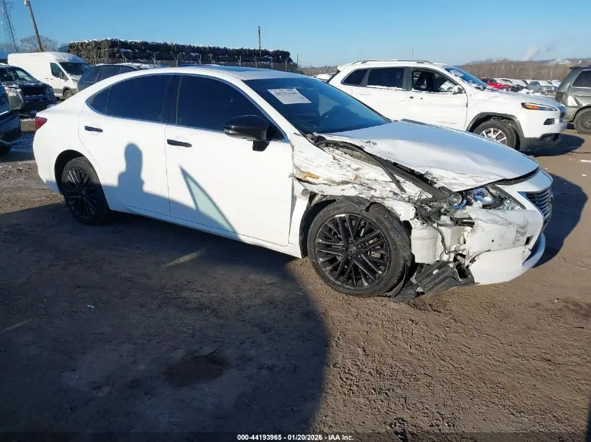 LEXUS ES 350 2015. Lot# 44193965. VIN JTHBK1GG7F2176597. Photo 1