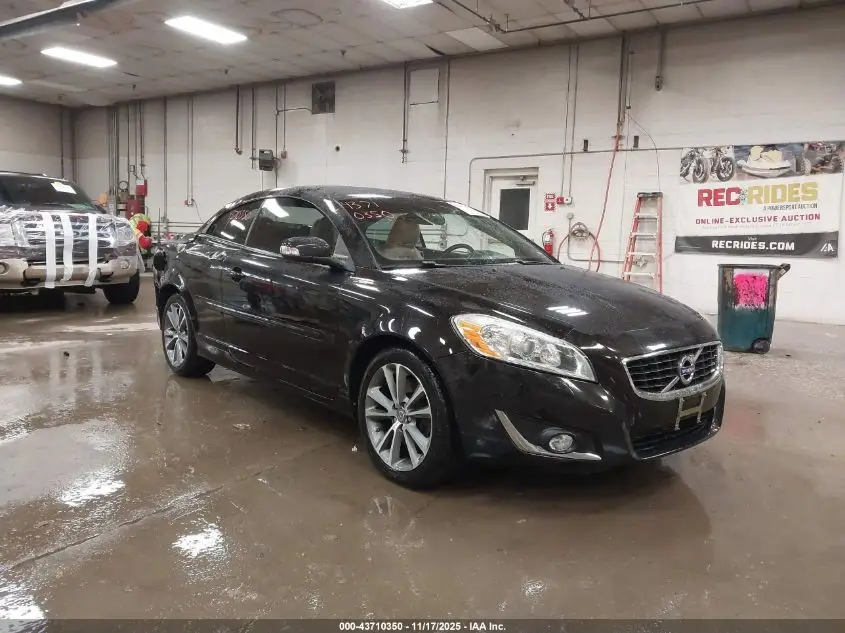 VOLVO C70 2013. Lot# 43710350. VIN YV1672MC1DJ139151. Photo 1