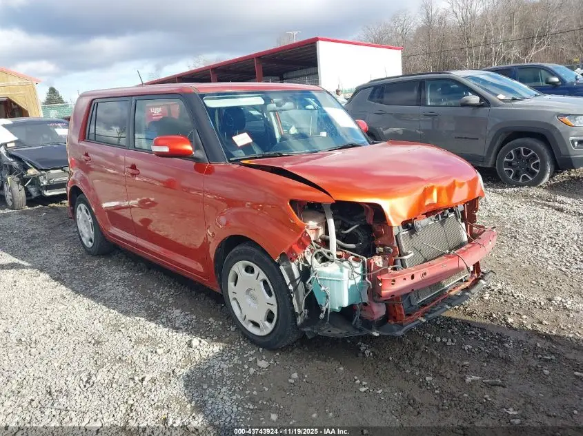 SCION XB 2012. Lot# 43743924. VIN JTLZE4FE2CJ007165. Photo 1