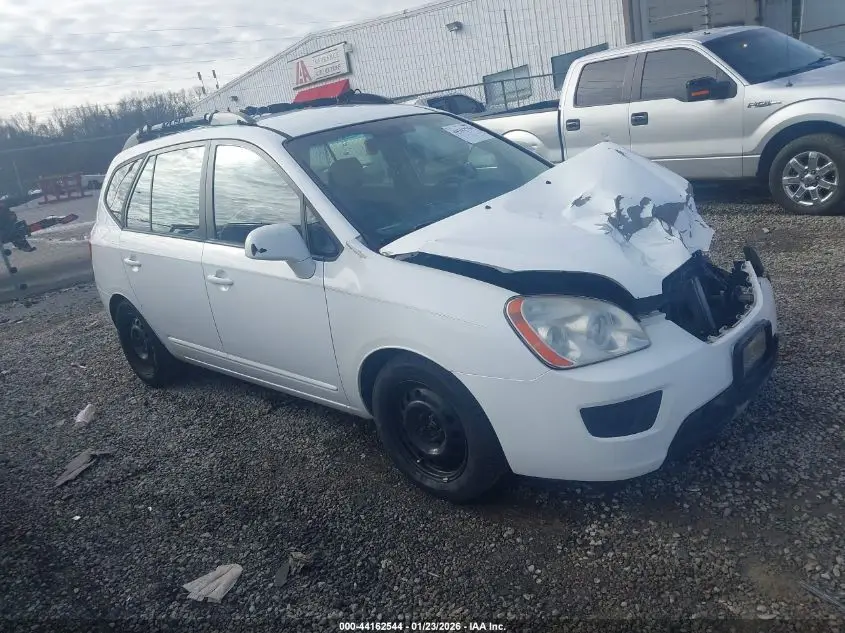 KIA RONDO 2009. Lot# 44162544. VIN KNAFG526497252260. Photo 1