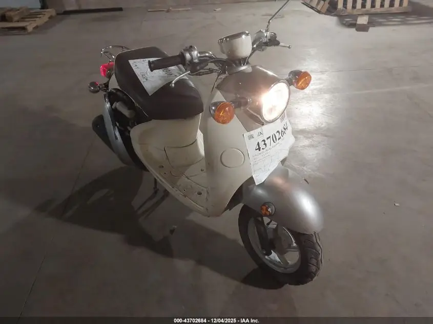 YAMAHA XC50 2018. Lot# 43702684. VIN RKRSA47A5JA014864. Photo 1