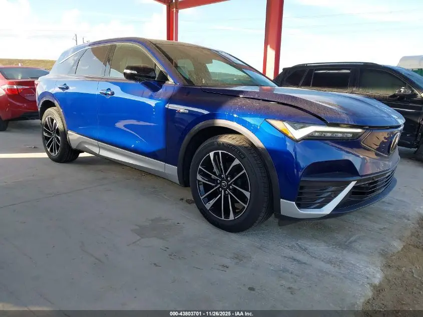 ACURA ZDX 2024. Lot# 43803701. VIN 4W5KHMRK9RZ506886. Photo 1