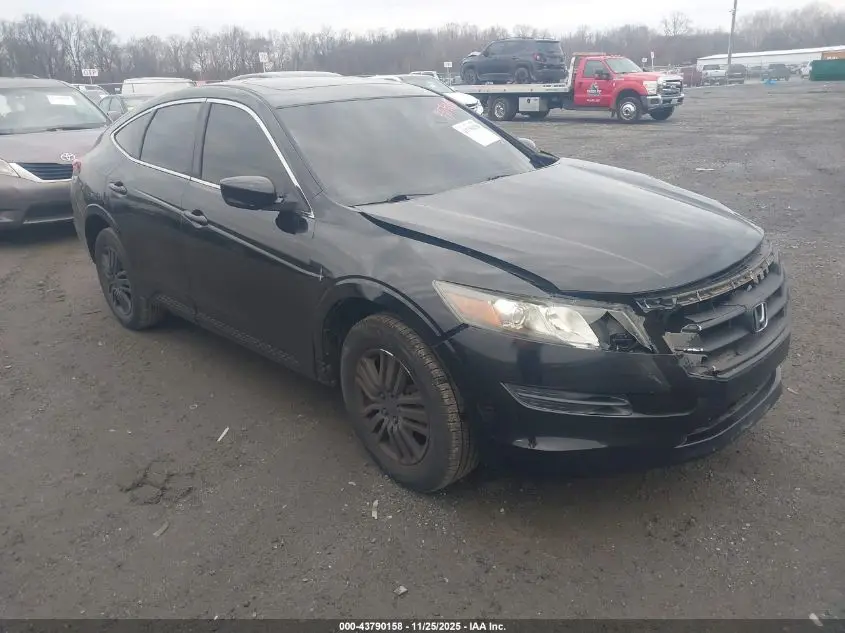HONDA CROSSTOUR 2012. Lot# 43790158. VIN 5J6TF3H36CL006667. Photo 1