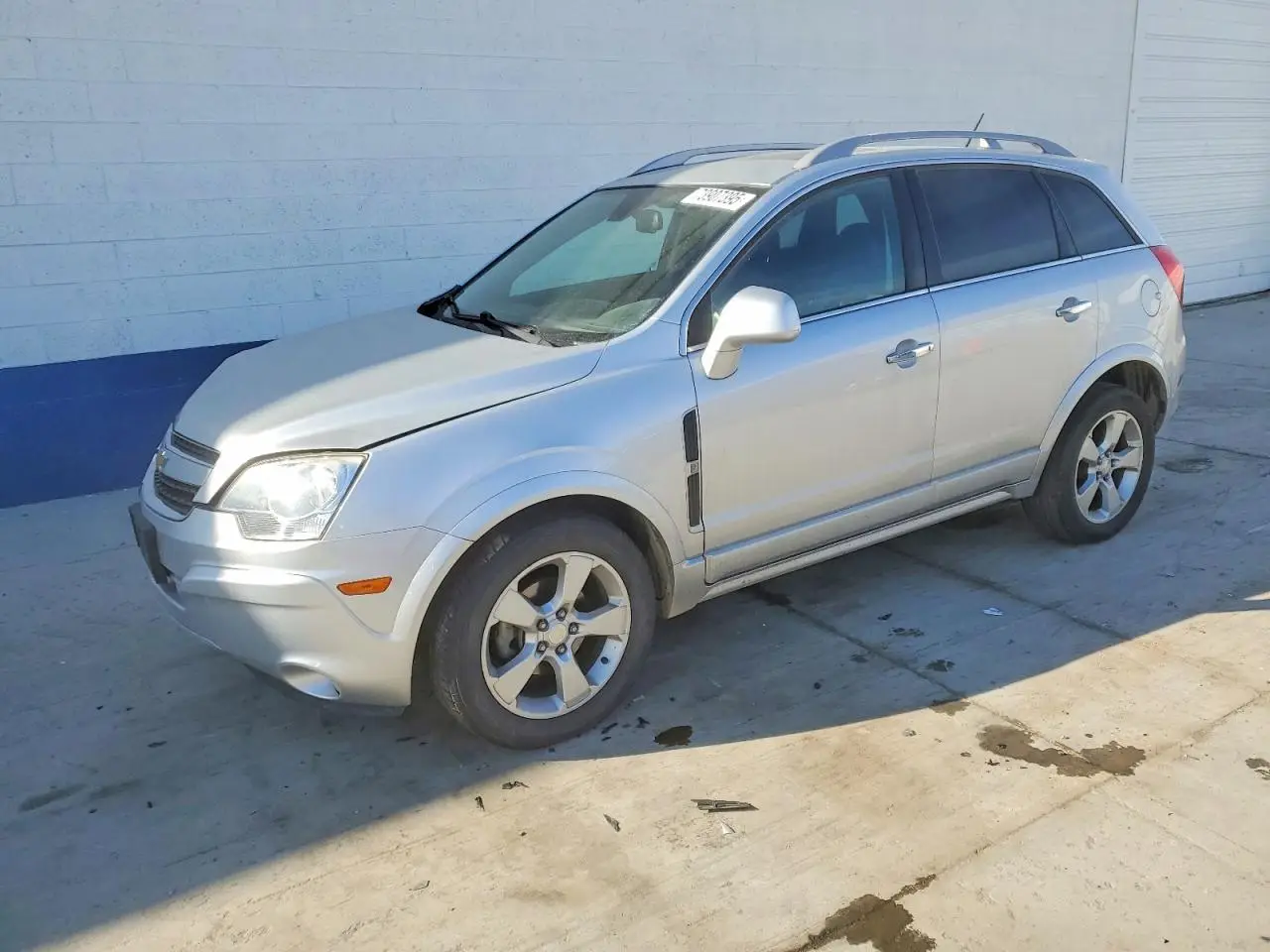 CHEVROLET CAPTIVA 2014. Lot# 73907395. VIN 3GNAL3EK7ES669347. Photo 1