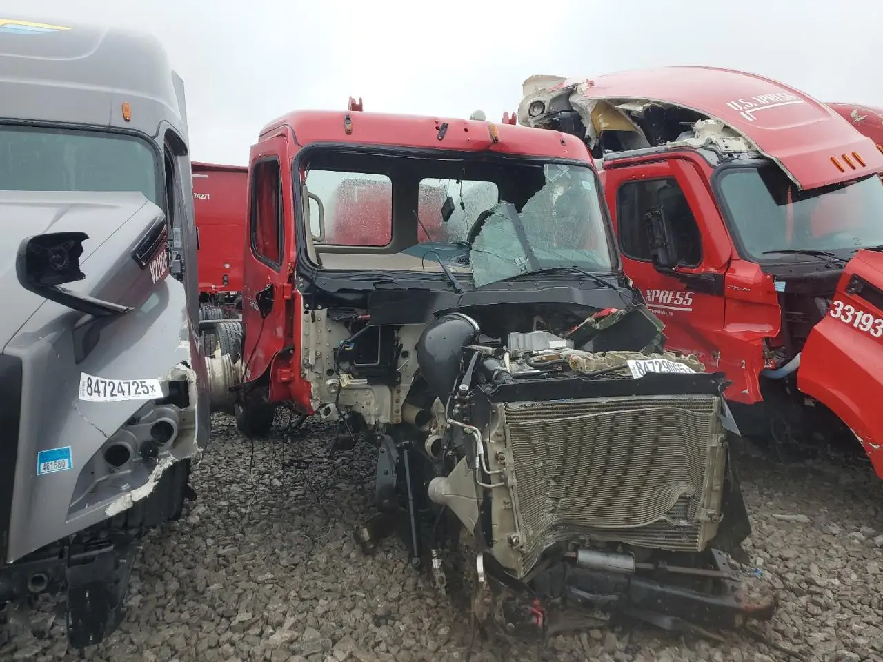FREIGHTLINER ALL OTHER 2015. Lot# 84729065. VIN 3AKJGEDV6FSGJ6926. Photo 1