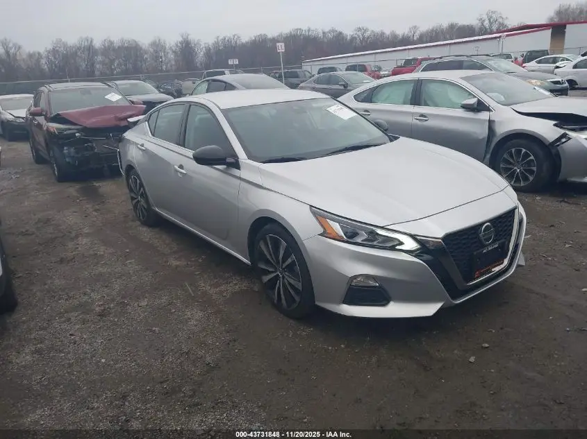 NISSAN ALTIMA 2021. Lot# 43731848. VIN 1N4BL4CV6MN324714. Photo 1