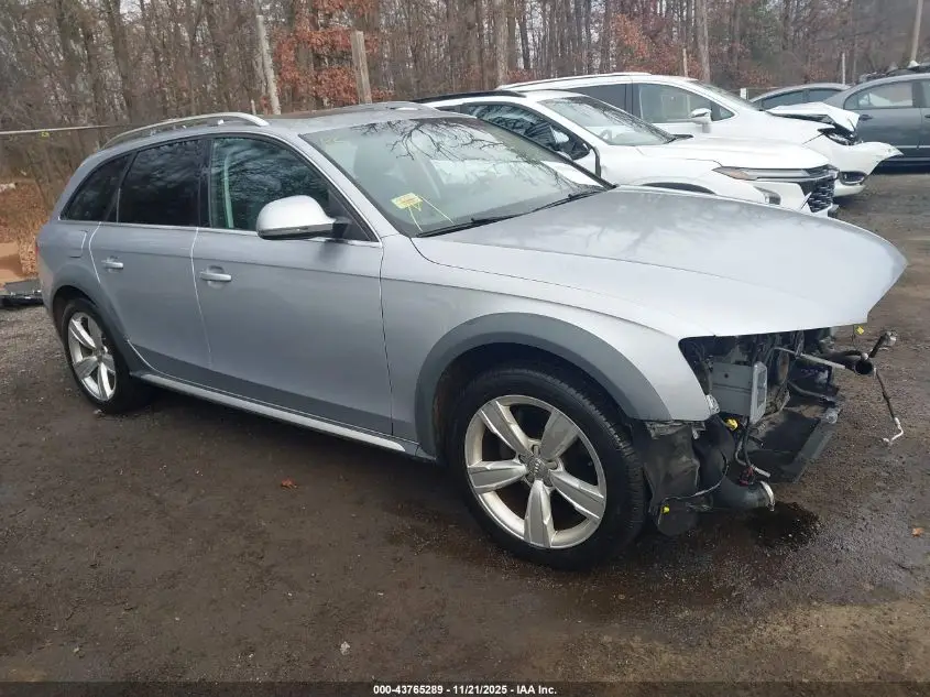 AUDI ALLROAD 2015. Lot# 43765289. VIN WA1UFAFLXFA010796. Photo 1