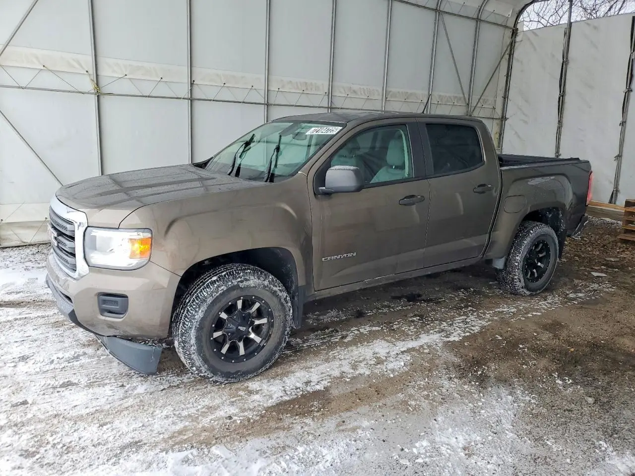 GMC CANYON 2015. Lot# 72184725. VIN 1GTG5AE34F1235299. Photo 1