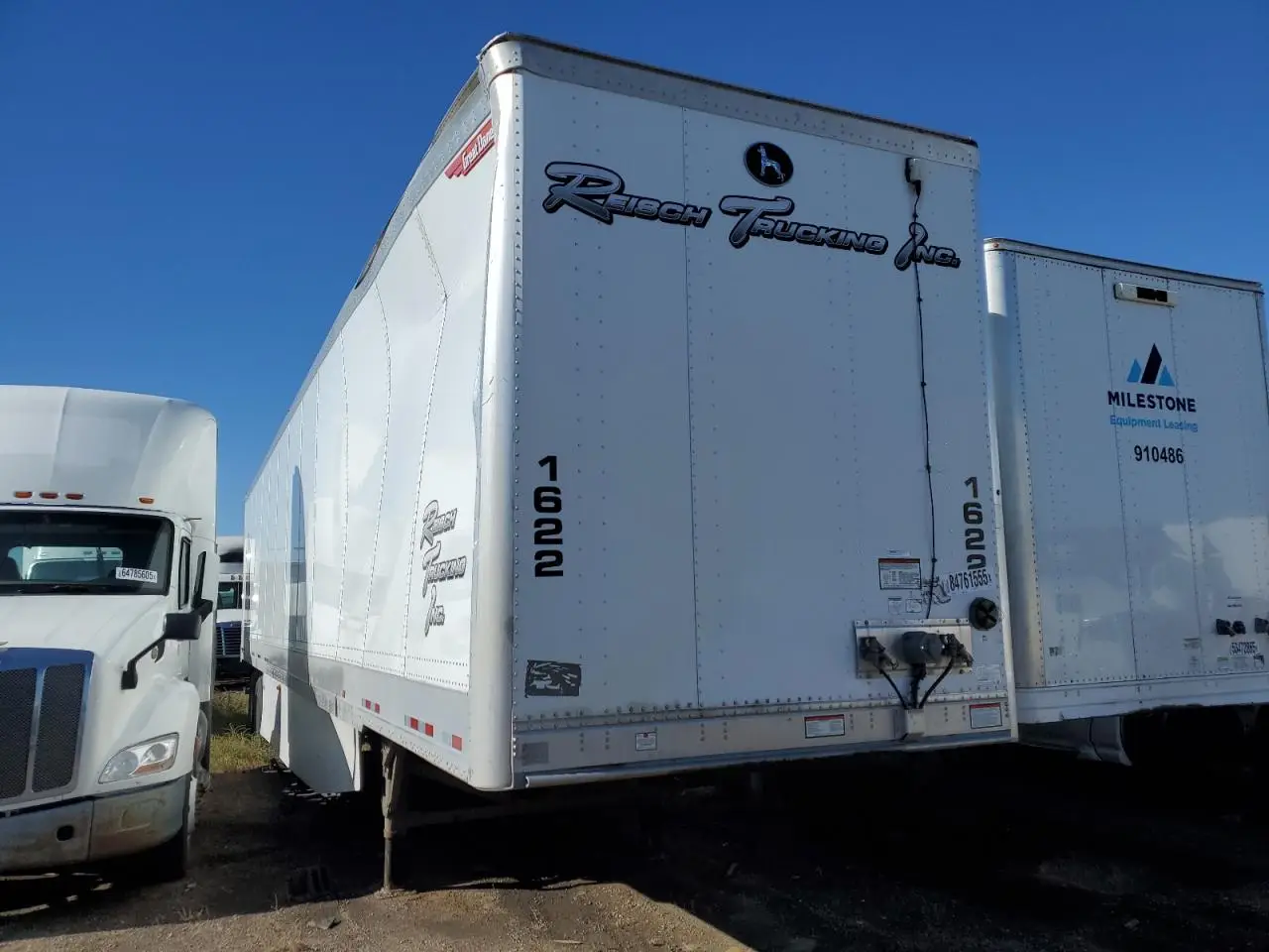 GREAT DANE ALL Models 2022. Lot# 84761555. VIN 1GR1P0621NK406234. Photo 1