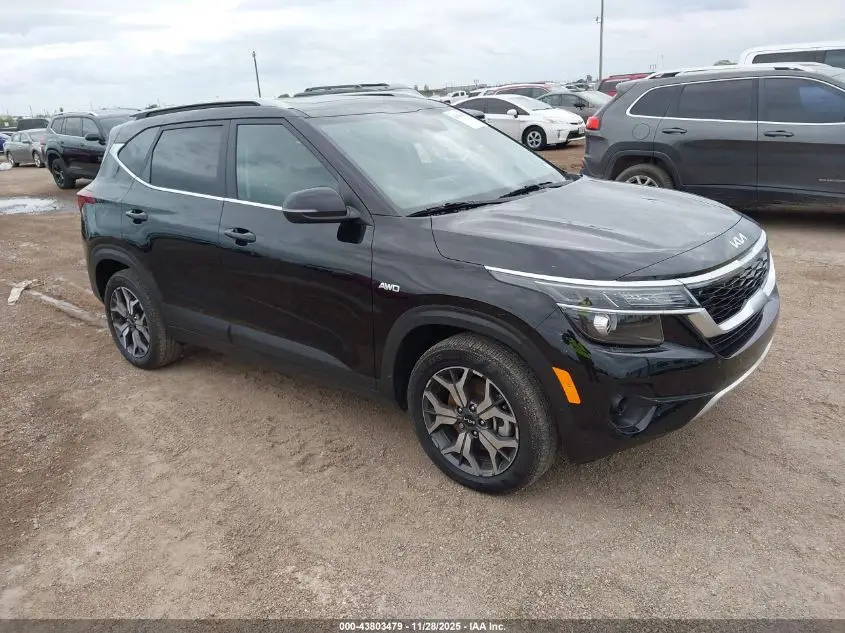 KIA SELTOS 2023. Lot# 43803479. VIN KNDERCAA1P7406522. Photo 1