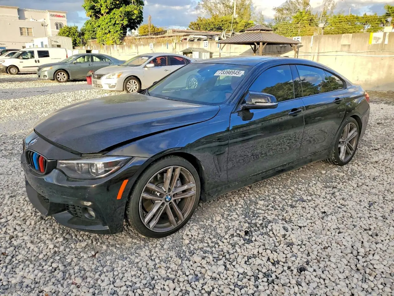BMW 4 SERIES 2019. Lot# 73398945. VIN WBA4J1C50KBM18560. Photo 1