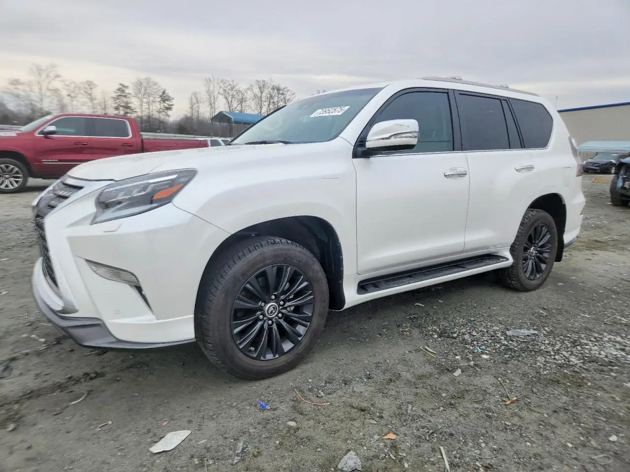 LEXUS GX 2023. Lot# 73952575. VIN JTJGM7BX2P5362914. Photo 1