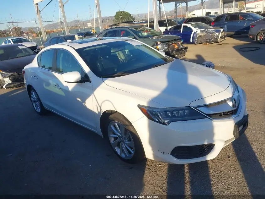 ACURA ILX 2018. Lot# 43807218. VIN 19UDE2F35JA008902. Photo 1