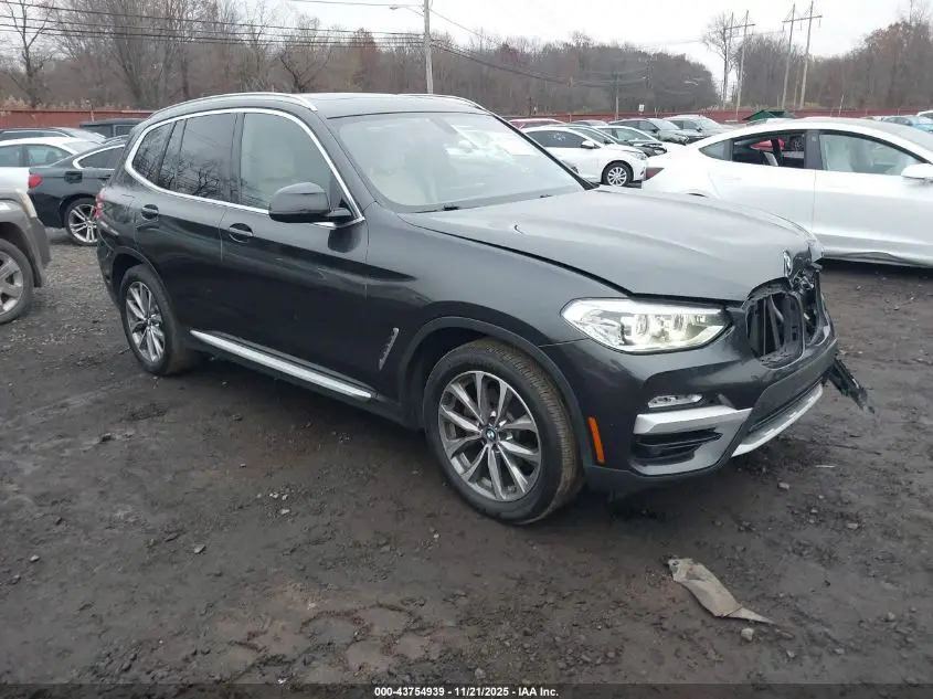 BMW X3 2018. Lot# 43754939. VIN 5UXTR9C50JLD73765. Photo 1