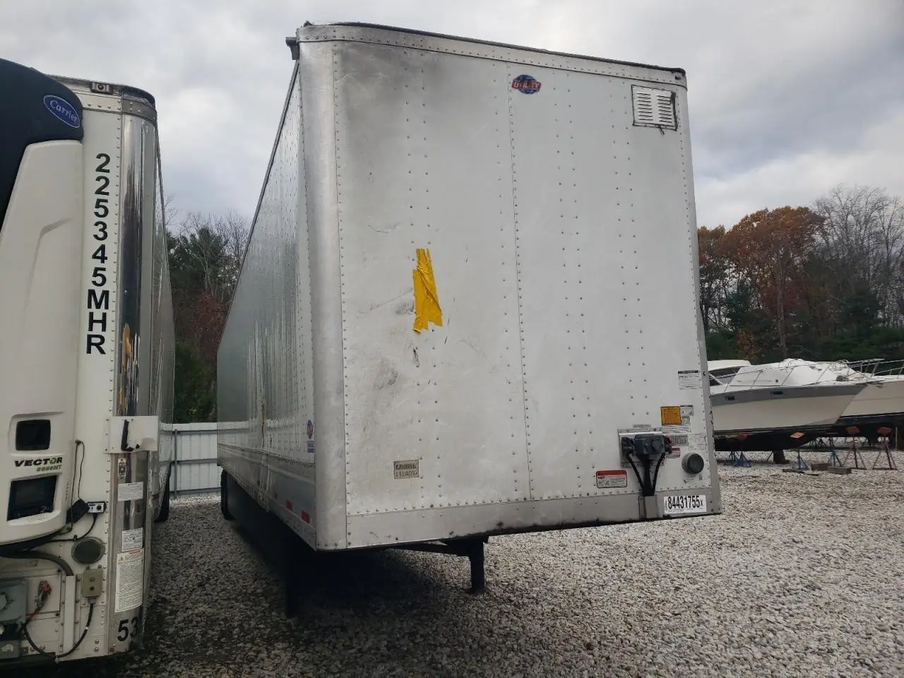 UTILITY ALL Models 2024. Lot# 84431755. VIN 1UYVS2533R3131404. Photo 1