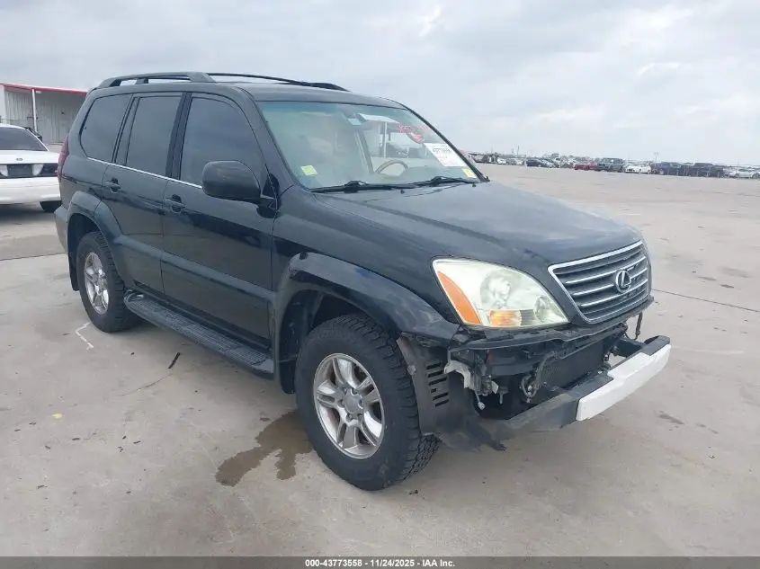 LEXUS GX 470 2006. Lot# 43773558. VIN JTJBT20X760103088. Photo 1