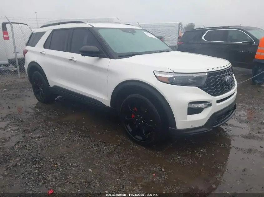 FORD EXPLORER 2021. Lot# 43769858. VIN 1FM5K8GC5MGC48459. Photo 1