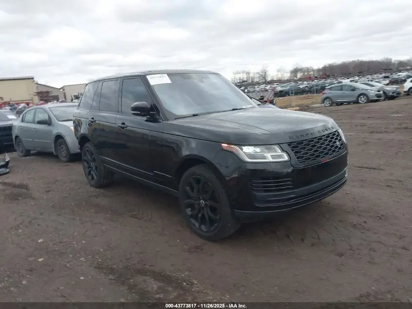 LAND ROVER RANGE ROVER 2019. Lot# 43773817. VIN SALGS2SV8KA533961. Photo 1