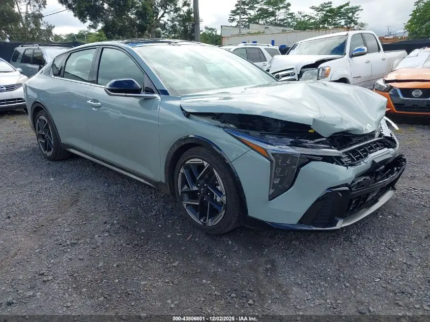 KIA K4 2025. Lot# 43806801. VIN 3KPFW4DEXSE142663. Photo 1