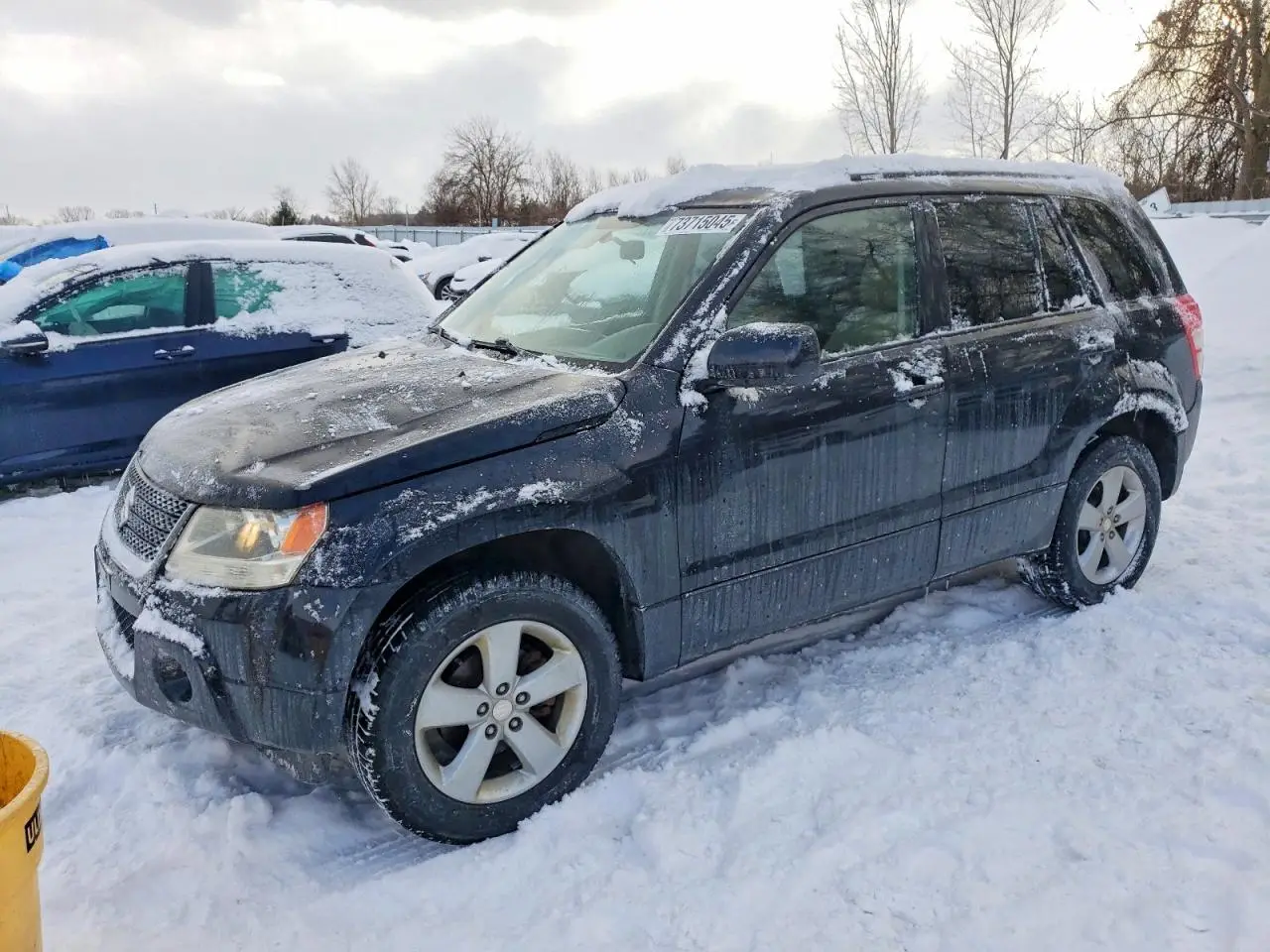 SUZUKI GR VITARA 2010. Lot# 73715045. VIN JS3TD0D24A4100031. Photo 1