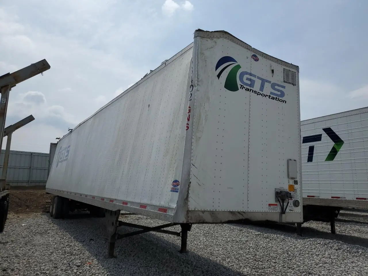 UTILITY ALL Models 2021. Lot# 54224585. VIN 1UYVS2539M3198212. Photo 1