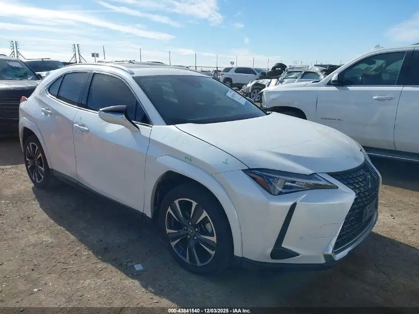 LEXUS UX 200 2022. Lot# 43841540. VIN JTHP3JBH8N2047429. Photo 1