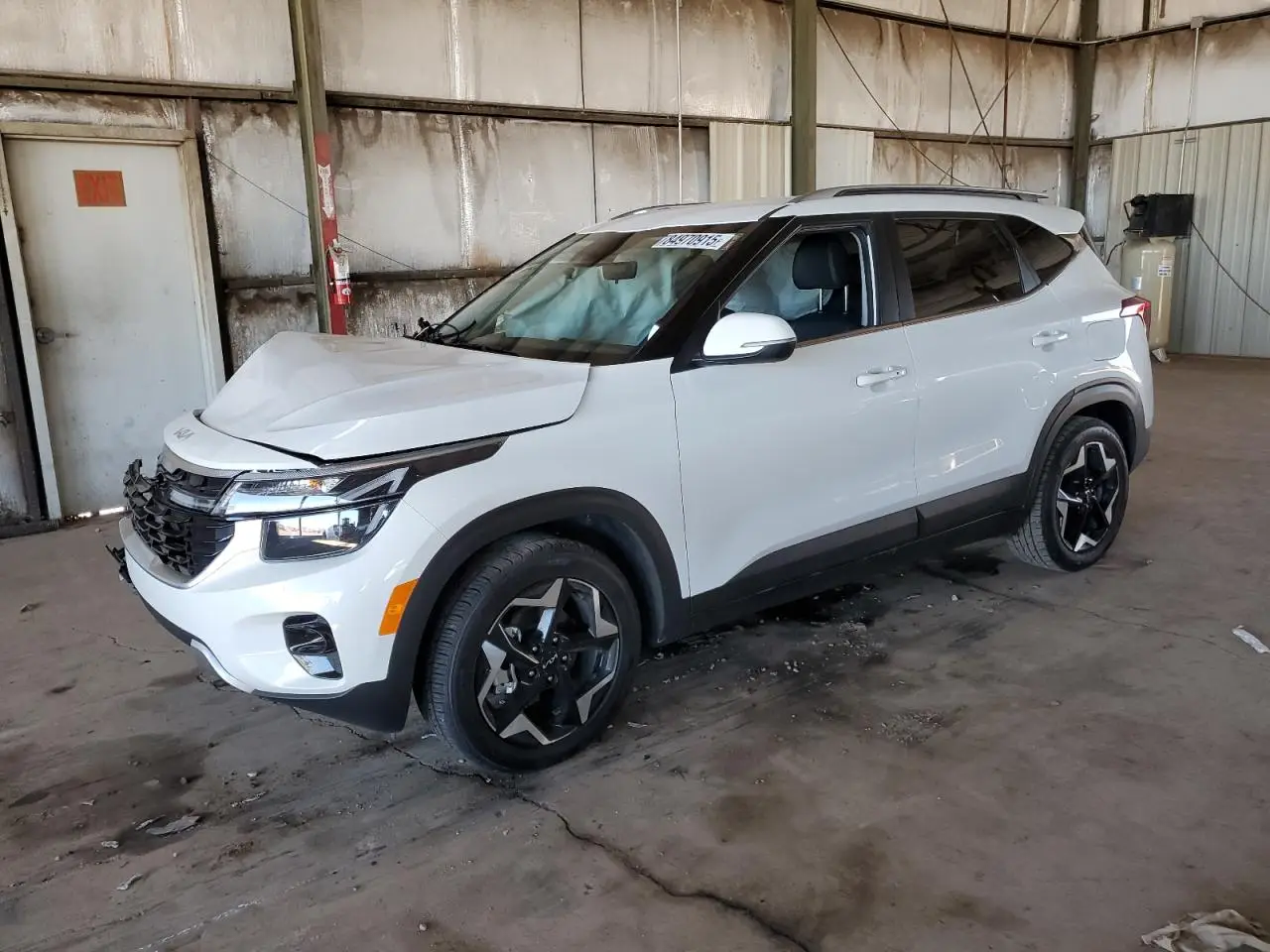 KIA SELTOS 2024. Lot# 84970915. VIN KNDER2AA2R7616849. Photo 1