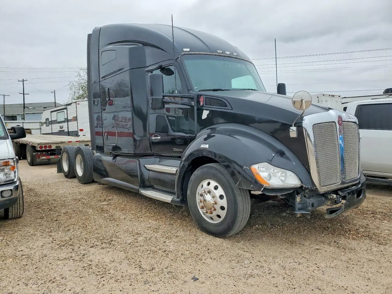 KENWORTH ALL OTHER 2019. Lot# 97858165. VIN 1XKYD49X7KJ238394. Photo 1