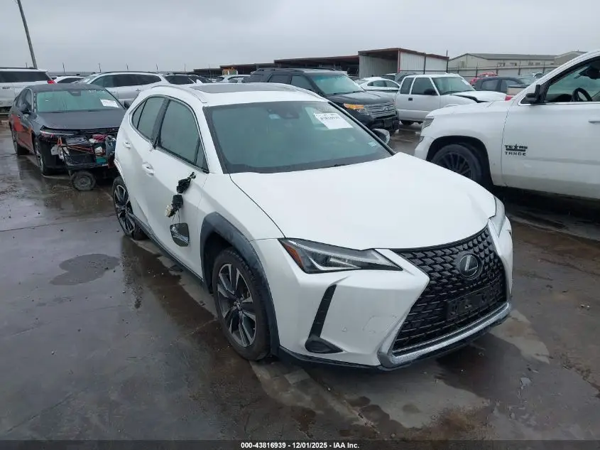 LEXUS UX 200 2021. Lot# 43816939. VIN JTHP3JBH7M2037716. Photo 1