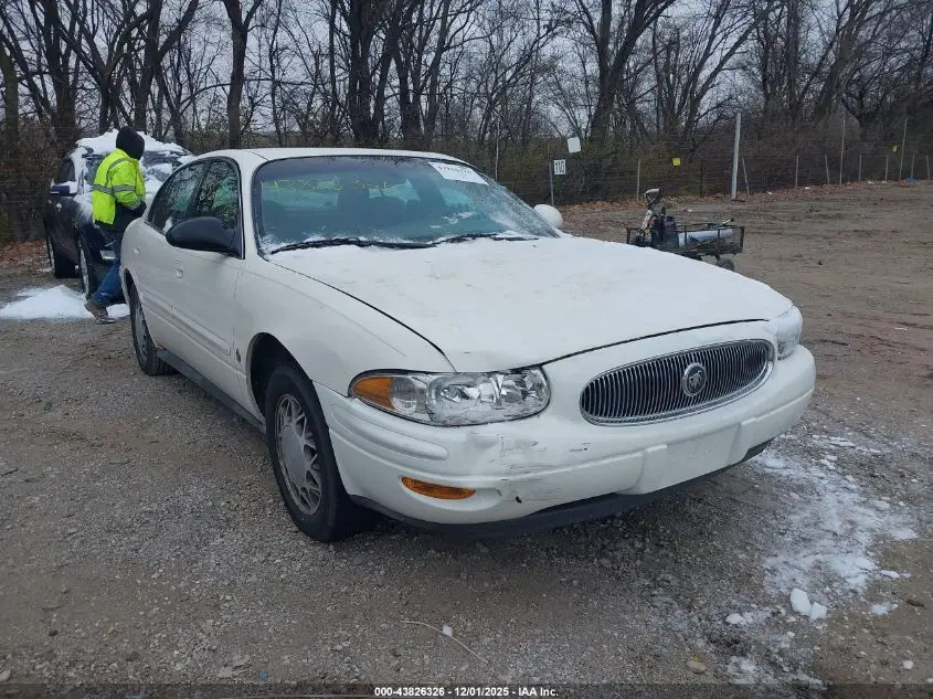 BUICK LESABRE 2001. Lot# 43826326. VIN 1G4HR54K81U228044. Photo 1