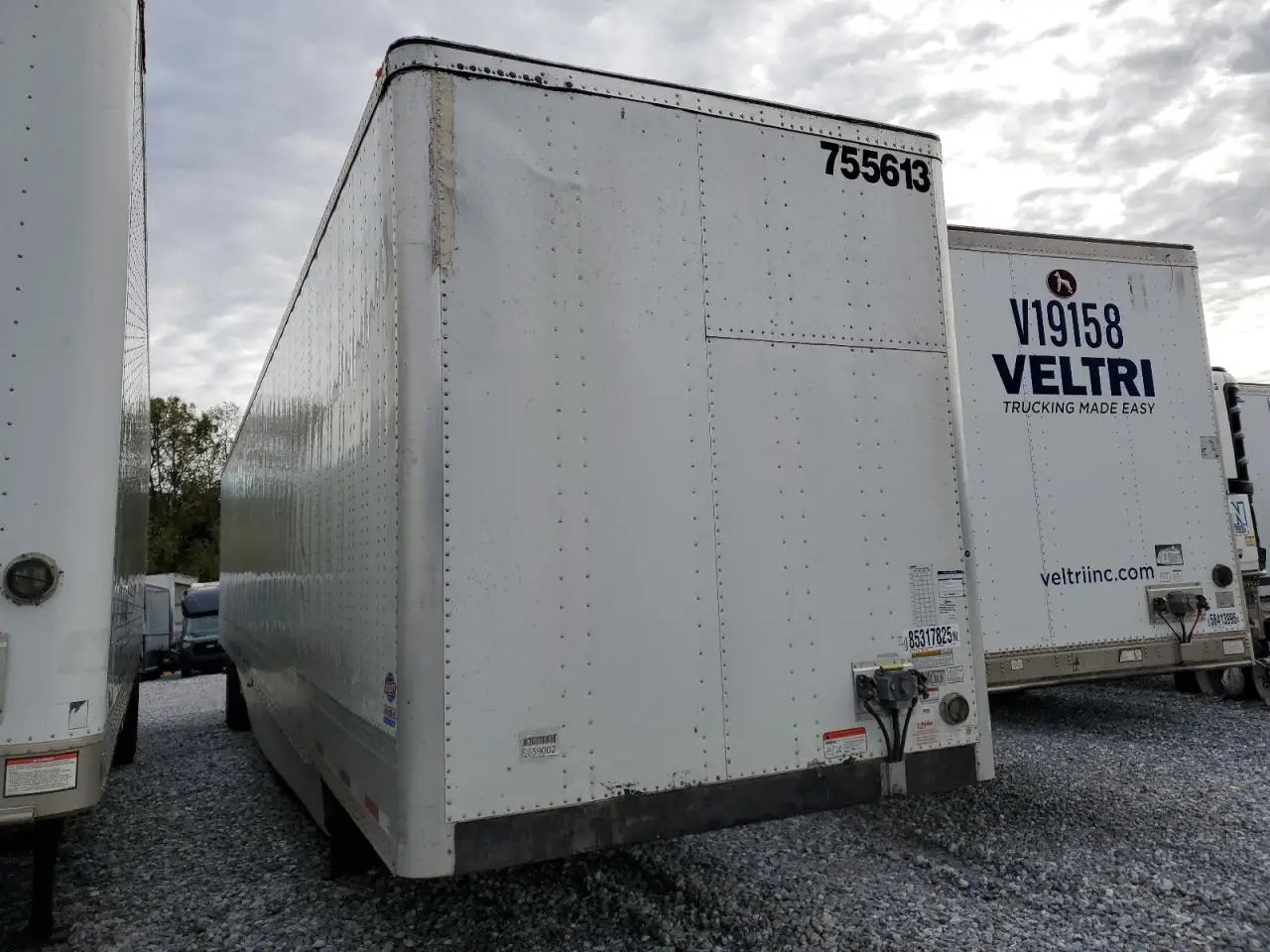 UTILITY ALL Models 2023. Lot# 85317825. VIN 1UYVS2537P3965902. Photo 1