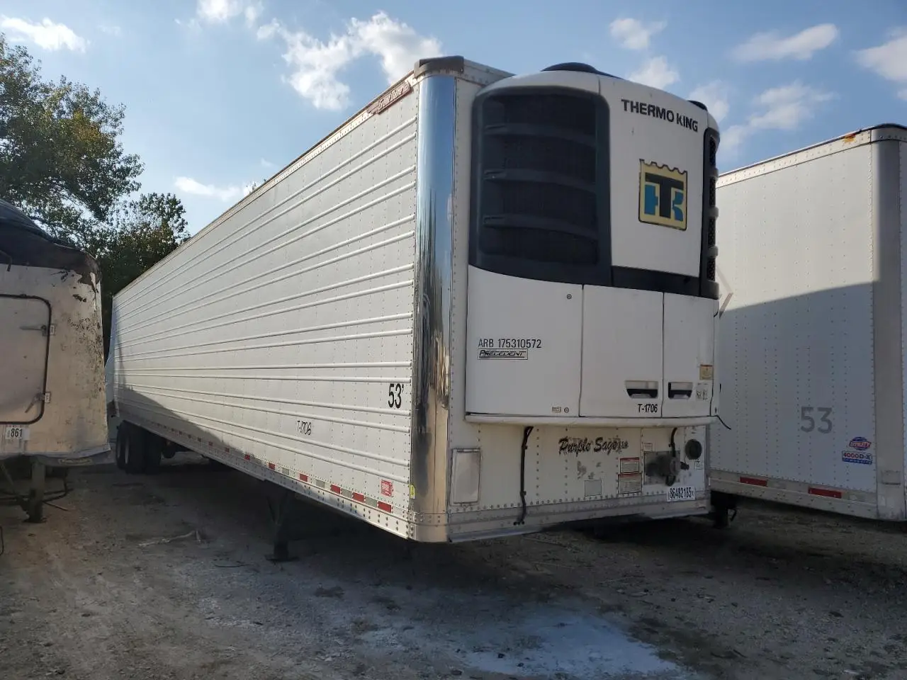 GREAT DANE ALL Models 2017. Lot# 86482185. VIN 1GRAA062XHW108697. Photo 1