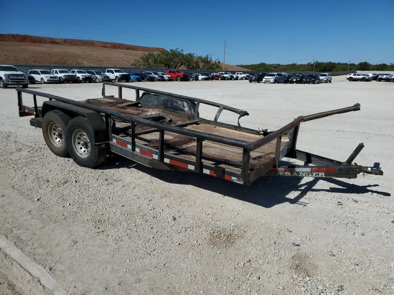 DIAMOND C ALL Models 2007. Lot# 87242975. VIN 46UFU182871111269. Photo 1