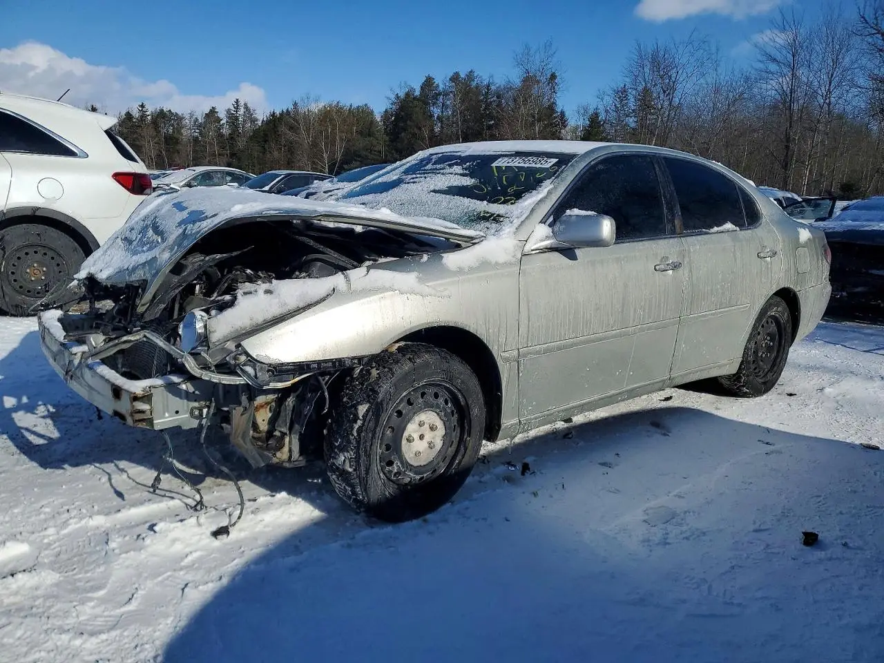 LEXUS ES330 2004. Lot# 73756985. VIN JTHBA30G545044863. Photo 1