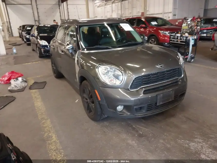 MINI COUNTRYMAN 2014. Lot# 43837242. VIN WMWZC5C5XEWP41888. Photo 1
