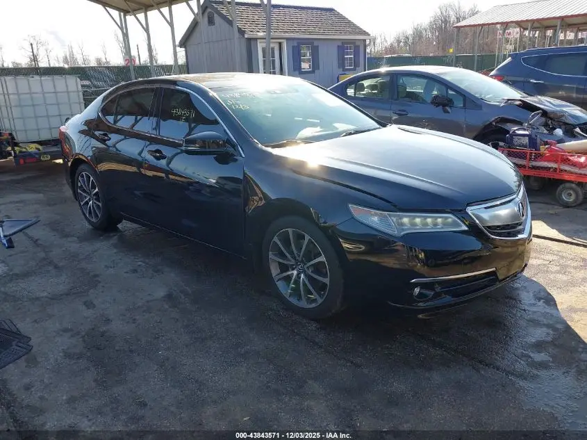 ACURA TLX 2017. Lot# 43843571. VIN 19UUB2F71HA004206. Photo 1