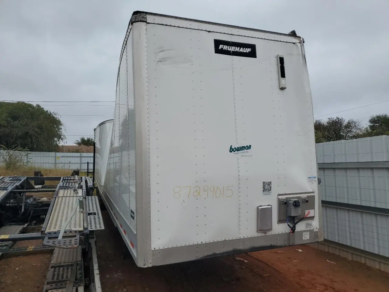 FRUEHAUF ALL Models 2023. Lot# 87299015. VIN 7SMF5EJ26SB000515. Photo 1