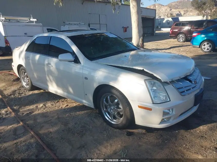 CADILLAC STS 2007. Lot# 43789463. VIN 1G6DC67A370137991. Photo 1