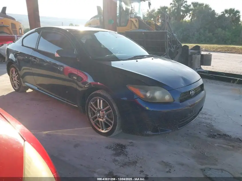 SCION TC 2008. Lot# 43831256. VIN JTKDE167380244047. Photo 1