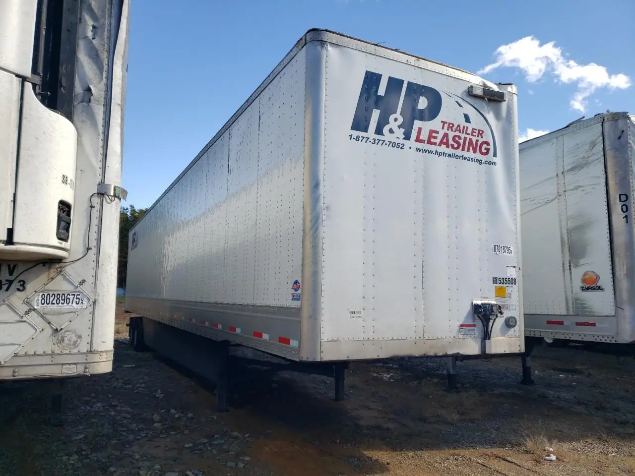 UTILITY ALL Models 2024. Lot# 87018795. VIN 1UYVS2537R3134886. Photo 1