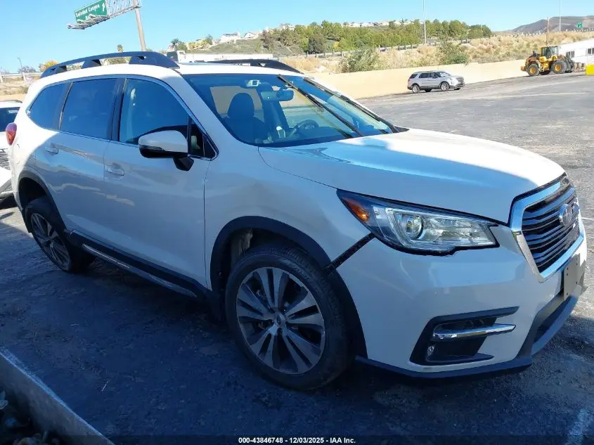 SUBARU ASCENT 2022. Lot# 43846748. VIN 4S4WMAPD4N3443220. Photo 1