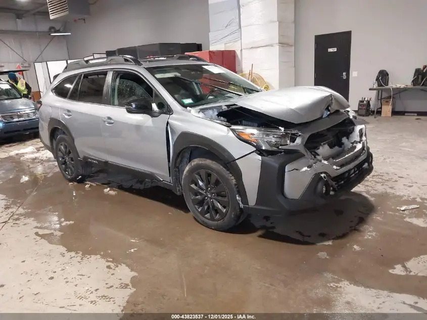 SUBARU OUTBACK 2024. Lot# 43823537. VIN 4S4BTGLD0R3125823. Photo 1