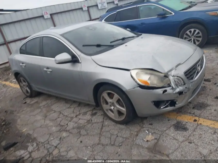VOLVO S60 2013. Lot# 43850974. VIN YV1612FS2D1216390. Photo 1