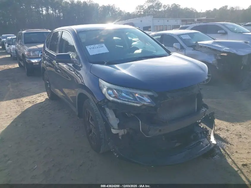 HONDA CR-V 2016. Lot# 43824200. VIN 5J6RM4H45GL038269. Photo 1