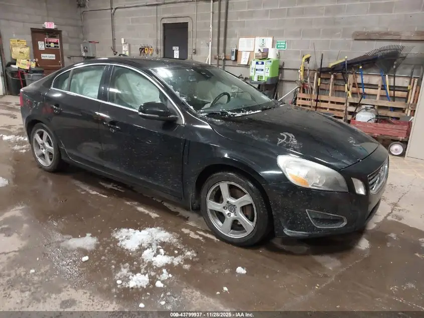 VOLVO S60 2012. Lot# 43799937. VIN YV1622FSXC2100280. Photo 1